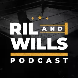 RIL & WILLS: The Podcast artwork