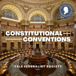 Constitutional Conventions Podcast artwork