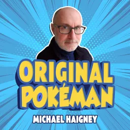 Original Pokéman Podcast artwork