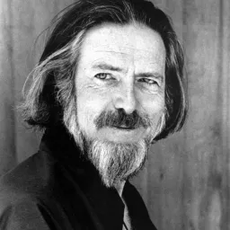 Alan Watts Lectures Podcast artwork