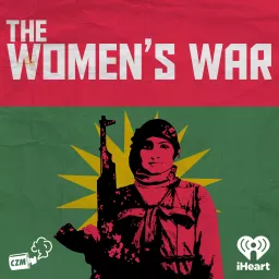 The Women's War Podcast artwork