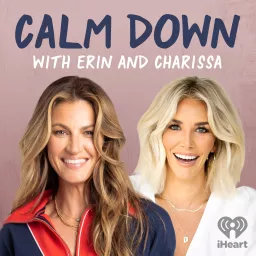 Calm Down with Erin and Charissa Podcast artwork