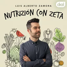 Nutrizión con Zeta Podcast artwork