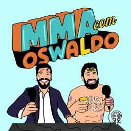 MMA COM OSWALDO Podcast artwork