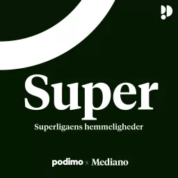Super Podcast artwork