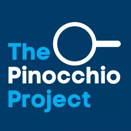 The Pinocchio Project Podcast artwork