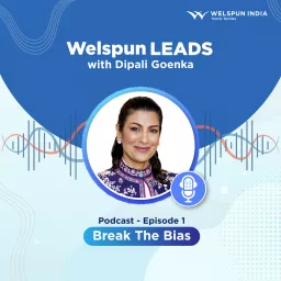 Welspun Leads Podcast artwork