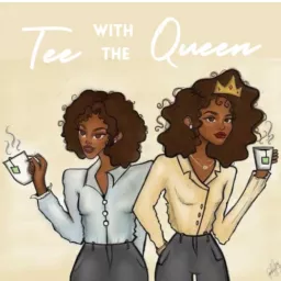 Tee with the Queen