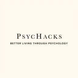 PsycHacks Podcast artwork