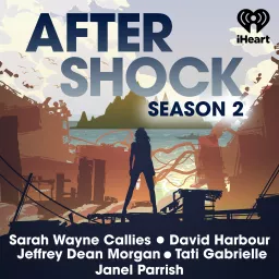 Aftershock Podcast artwork