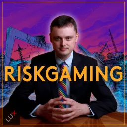Riskgaming Podcast artwork