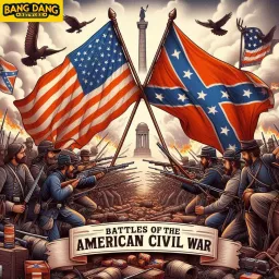 Battles Of The American Civil War