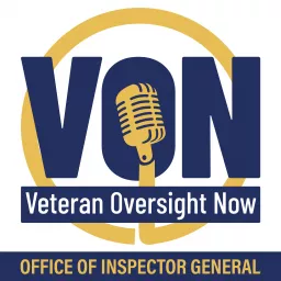 Veteran Oversight Now Podcast artwork