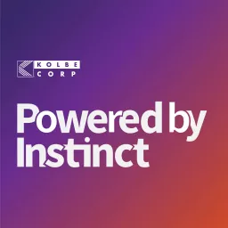 Powered by Instinct Podcast artwork