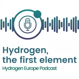 Hydrogen, the first element Podcast artwork