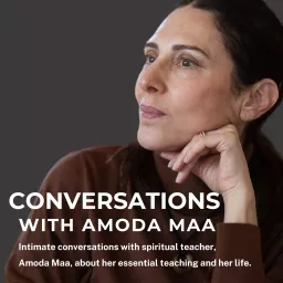 Conversations with Amoda Maa Podcast artwork