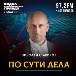 По сути дела. Николай Стариков Podcast artwork