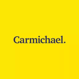 Carmichael Podcast artwork