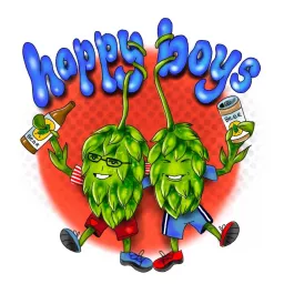 The Hoppy Boys Podcast artwork