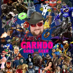 Garhdo Goes Geek