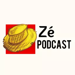 Zé Podcast artwork
