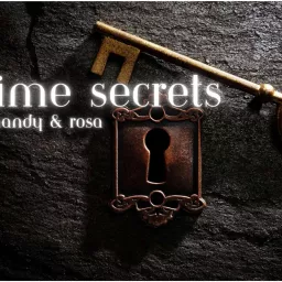 Crime Secrets W/ Mandy and Rosa Podcast artwork