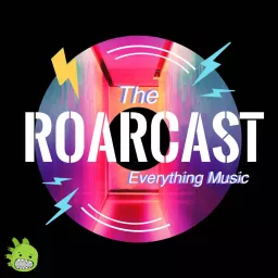 The Roarcast Podcast artwork