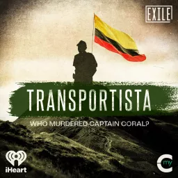 Transportista: Who Murdered Captain Coral? Podcast artwork