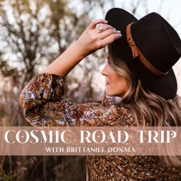 Cosmic Road Trip Podcast artwork