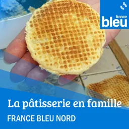 Pâtisserie en famille - FB Nord Podcast artwork