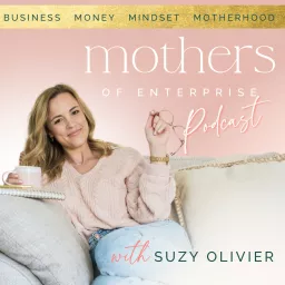 Mothers of Enterprise Podcast artwork