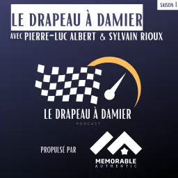 Le drapeau à damier