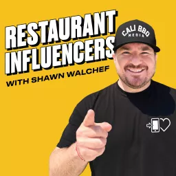 Restaurant Influencers Podcast artwork