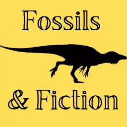Fossils and Fiction Podcast artwork