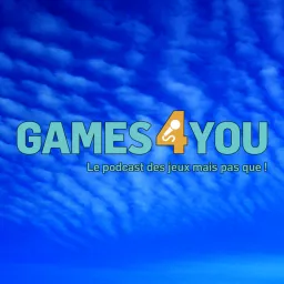 GAMES4YOU Podcast artwork