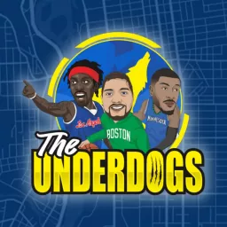 The Underdogs Podcast with Jordan Daly, Mike Taylor, and Craig Smith