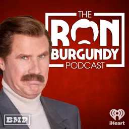 The Ron Burgundy Podcast artwork