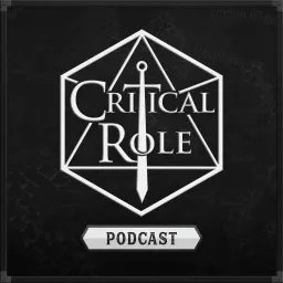 Critical Role Podcast artwork