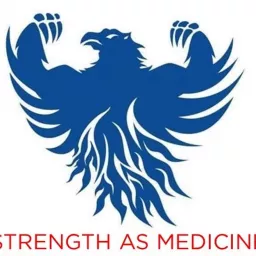 Strength As Medicine Podcast artwork