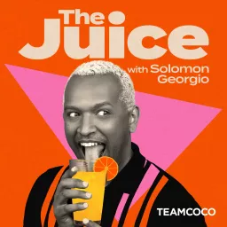 The Juice with Solomon Georgio Podcast artwork