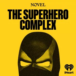 The Superhero Complex Podcast artwork