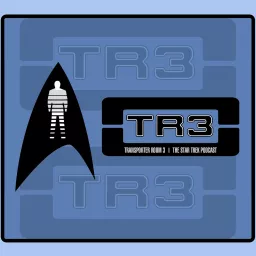 Transporter Room 3: The Star Trek Podcast artwork