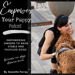 Empowered Puppy Podcast artwork