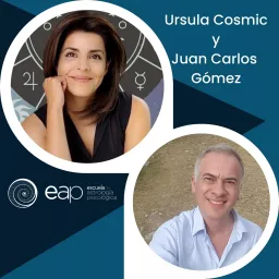 Ursula Cosmic y Juan Carlos Gómez Podcast artwork