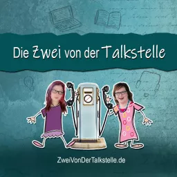 Die Zwei von der Talkstelle Podcast artwork