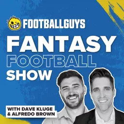 Footballguys Fantasy Football Show Podcast artwork