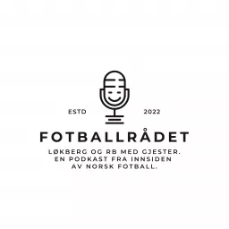 Fotballrådet Podcast artwork