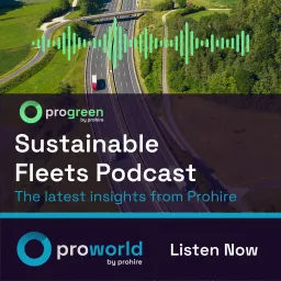 Sustainable Fleets Podcast artwork