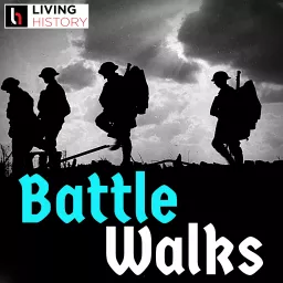 BattleWalks Podcast artwork