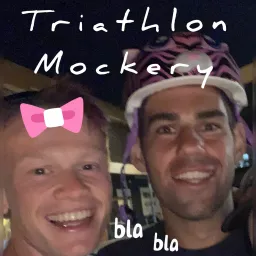 Triathlon Mockery Podcast artwork